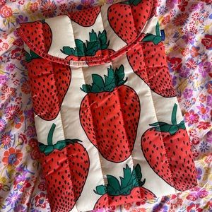 Baggu Laptop Sleeve